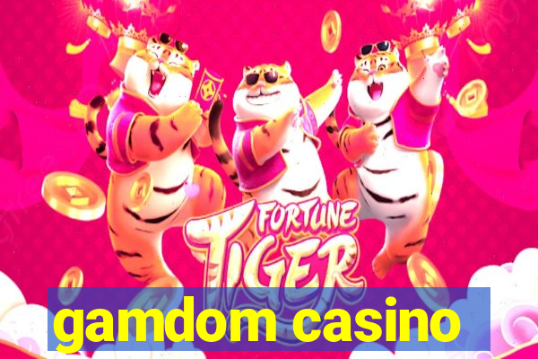 gamdom casino