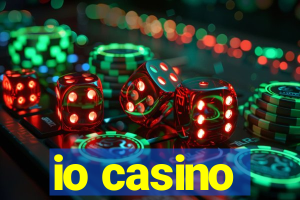 io casino