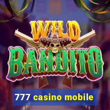 777 casino mobile