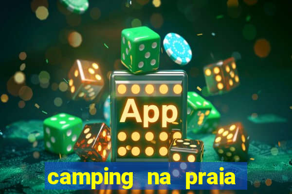 camping na praia do cassino