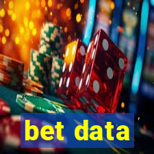 bet data