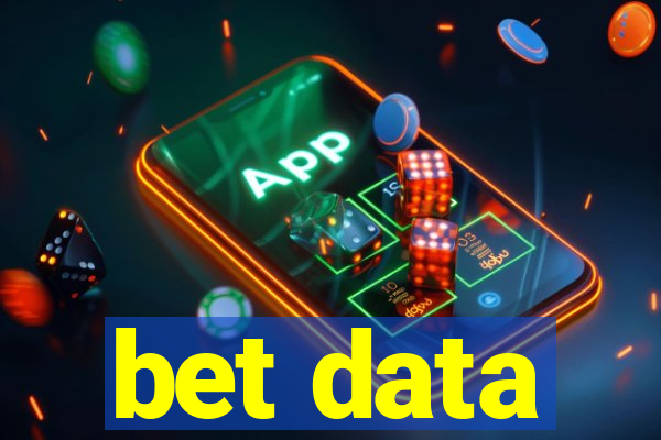 bet data