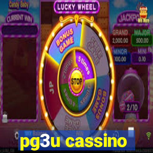 pg3u cassino