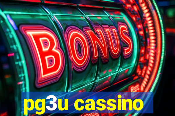 pg3u cassino