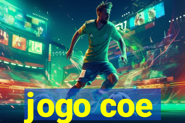 jogo coe