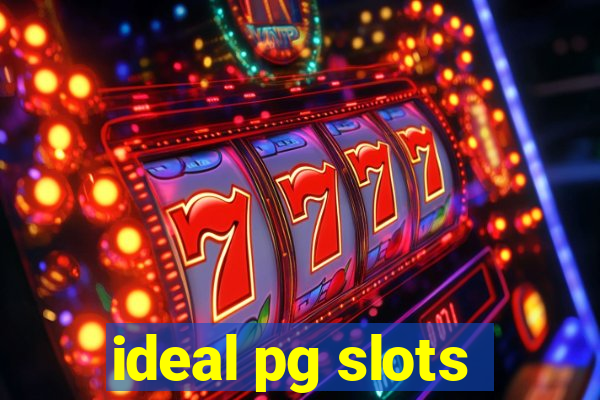 ideal pg slots