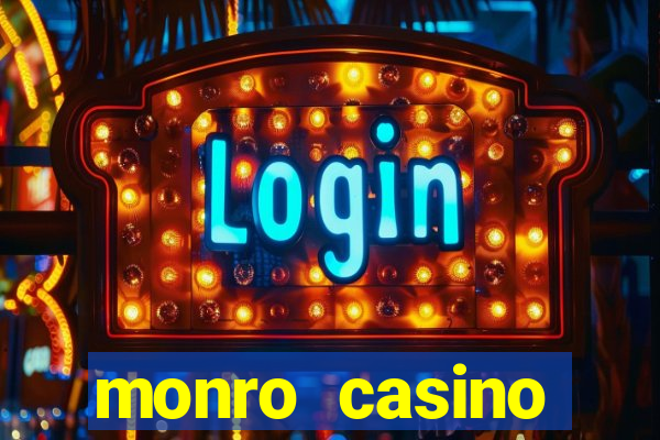 monro casino código promocional