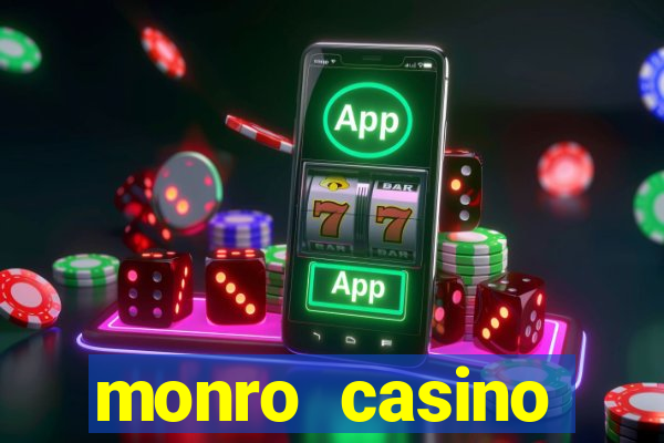 monro casino código promocional