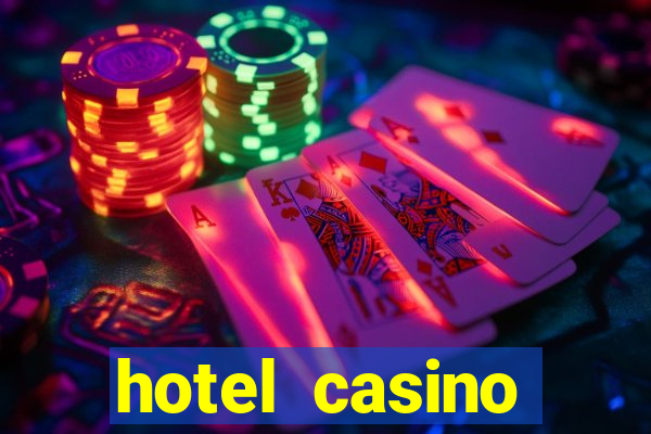 hotel casino algarve portugal