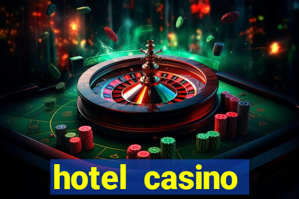 hotel casino algarve portugal