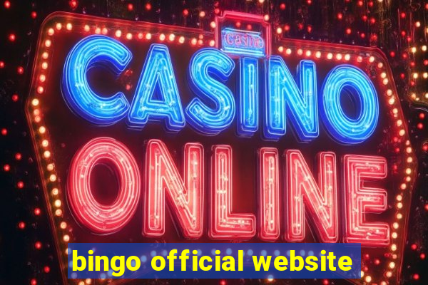 bingo official website