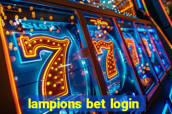 lampions bet login