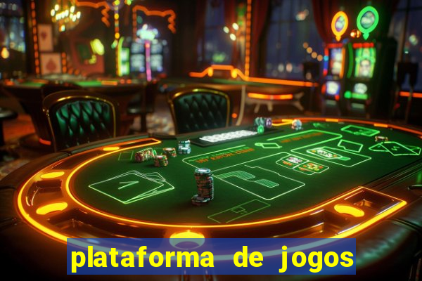 plataforma de jogos 3 reais