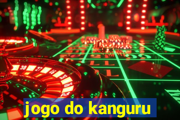 jogo do kanguru