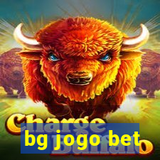 bg jogo bet