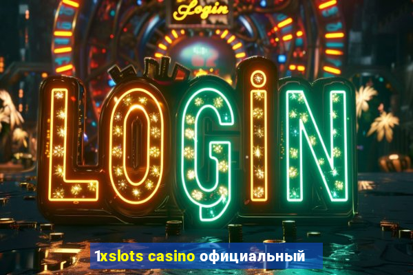 1xslots casino официальный