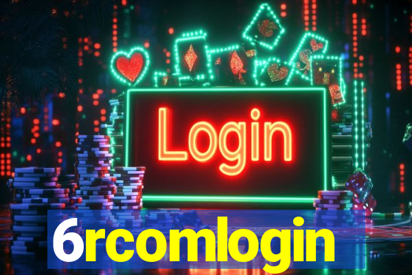 6rcomlogin