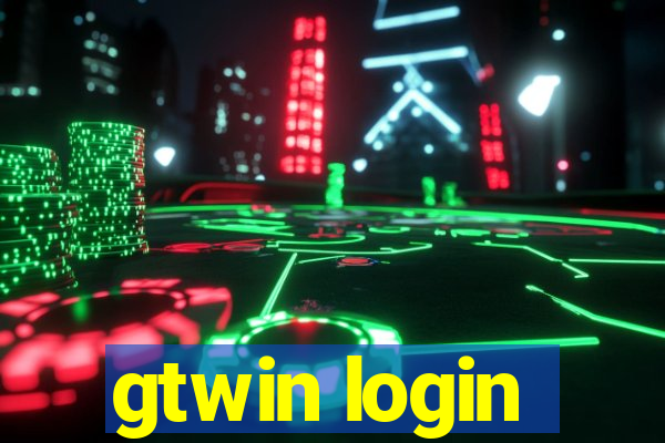 gtwin login