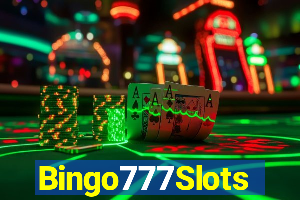 Bingo777Slots