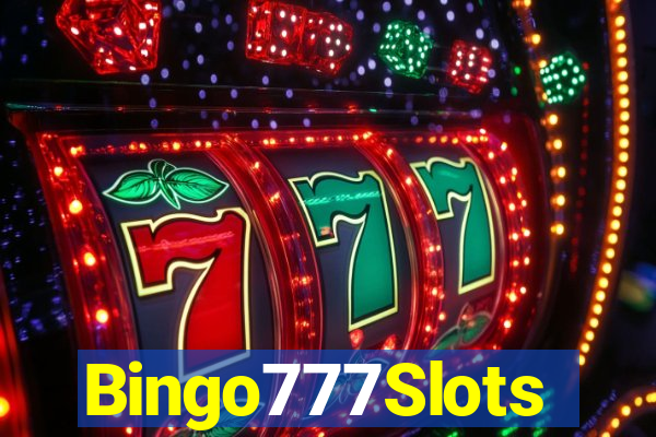 Bingo777Slots