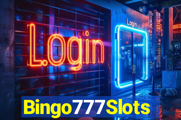 Bingo777Slots