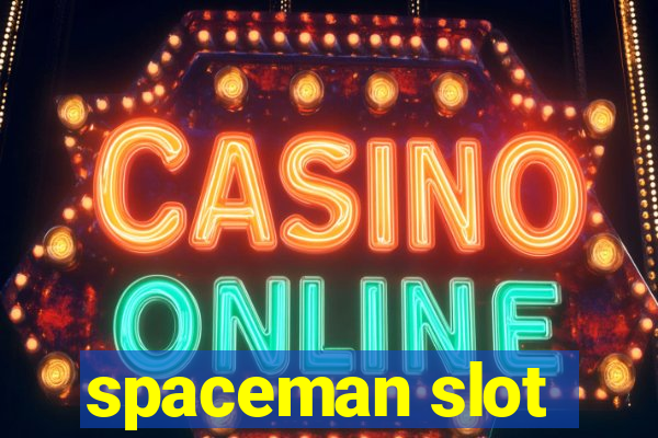 spaceman slot