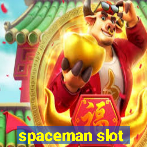 spaceman slot