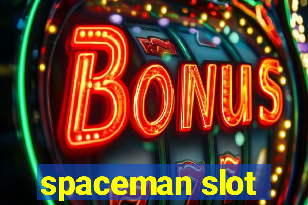 spaceman slot