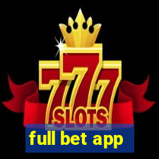 full bet app