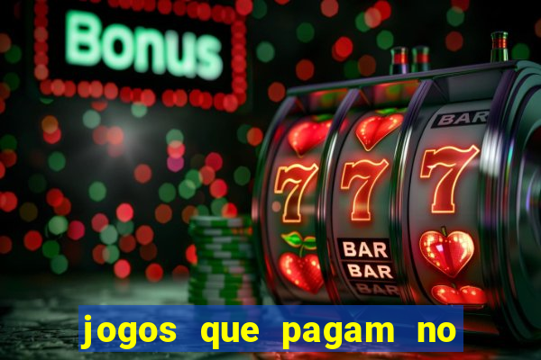 jogos que pagam no cadastro sem dep贸sito