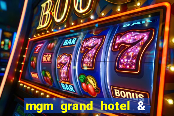 mgm grand hotel & casino las vegas