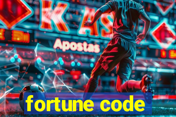 fortune code