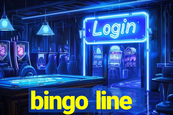 bingo line