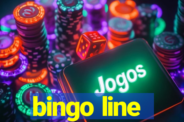 bingo line