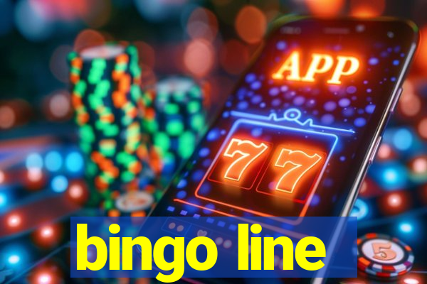 bingo line