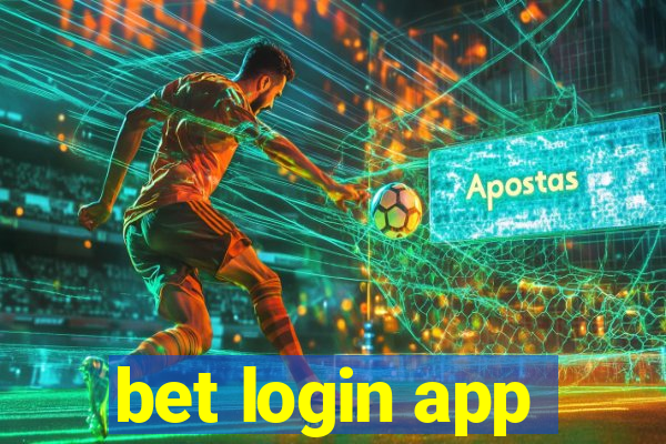 bet login app