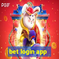 bet login app