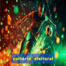 cartório eleitoral da vila maria