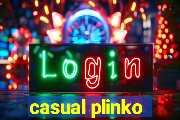 casual plinko