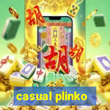 casual plinko