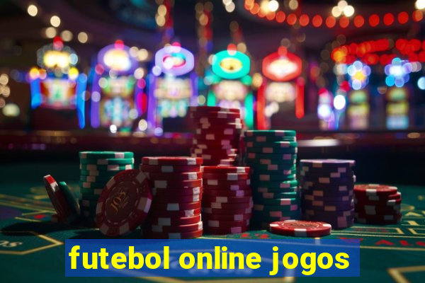 futebol online jogos