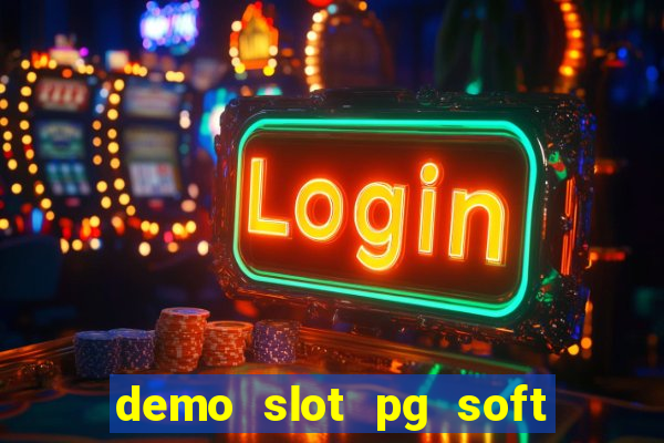 demo slot pg soft ganesha fortune