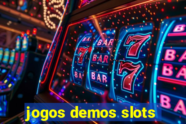 jogos demos slots