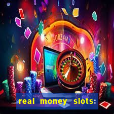 real money slots: spin & win