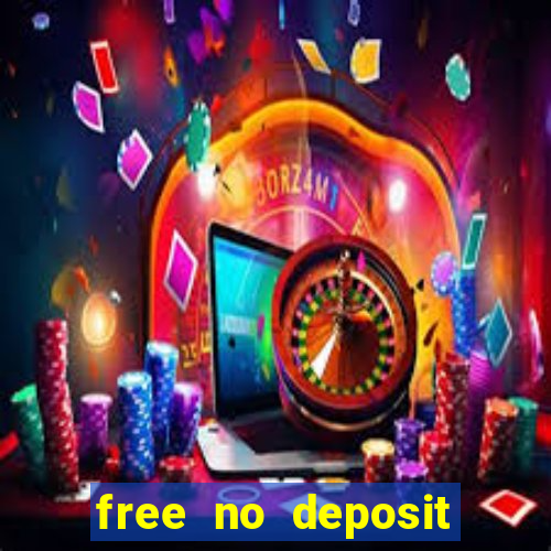 free no deposit casino uk