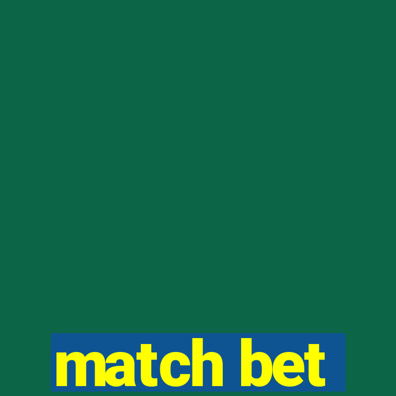 match bet