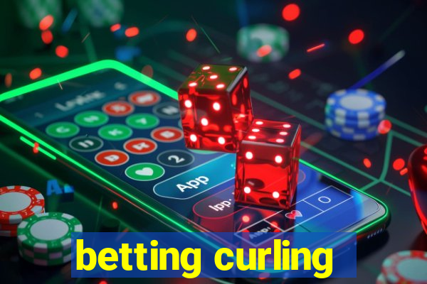 betting curling