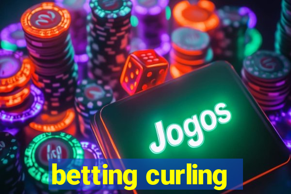 betting curling