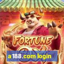 a188.com login