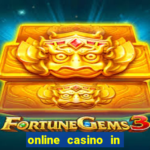 online casino in the united states